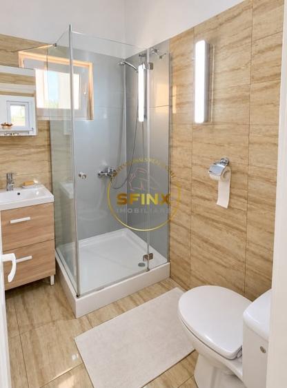 Apartament cu 4 camere decomandat, mobilat în Domenii