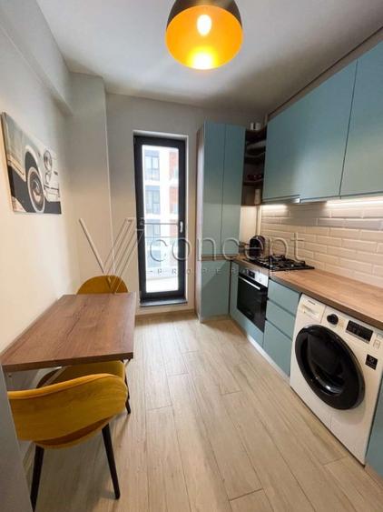 Apartament cu 2 camere decomandat, mobilat în Străulești