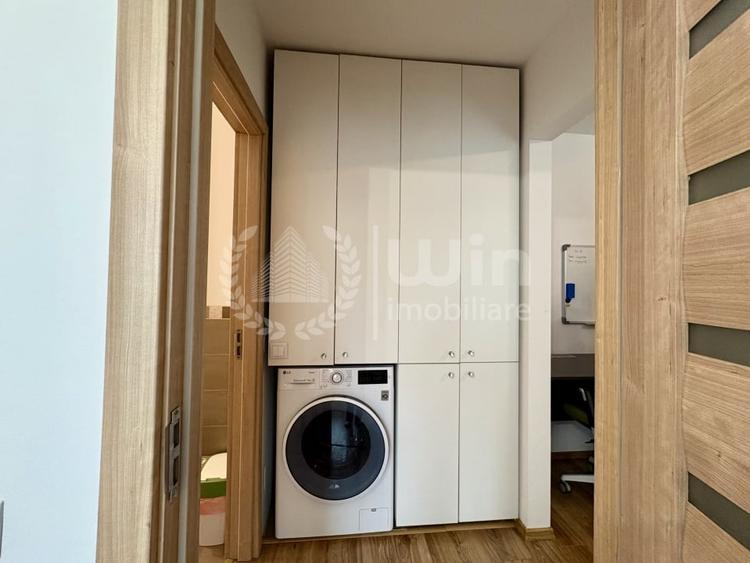 Apartament cu 3 camere semidecomandat, mobilat în Gheorgheni