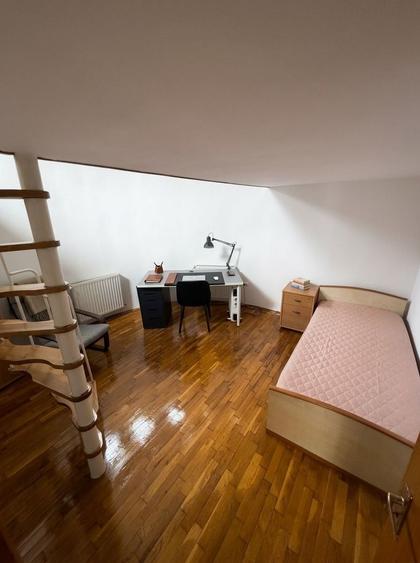 Apartament cu 4 camere circular, mobilat în Primăverii