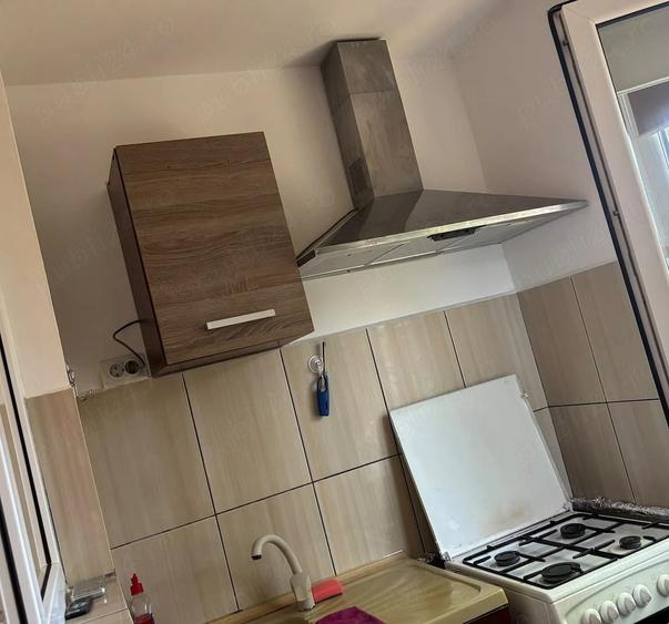 Garsonieră semidecomandată în CET