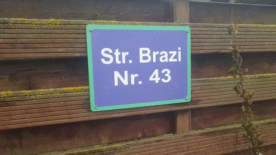 Proprietar, vand teren, Com.Branesti - Ilfov - 2