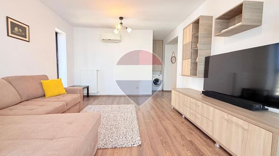 Apartament cu 2 camere decomandat, mobilat în Militari