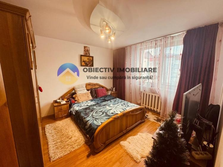 Apartament cu 2 camere decomandat, mobilat în Precista