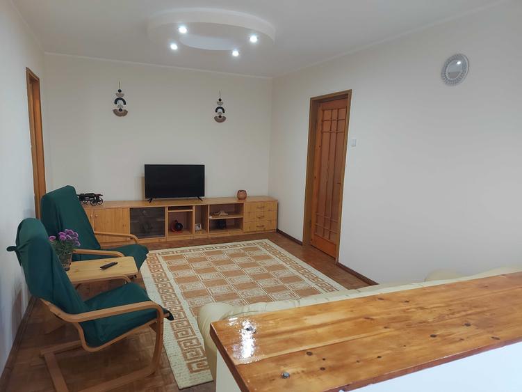 Apartament cu 2 camere semidecomandat în Mazepa 1