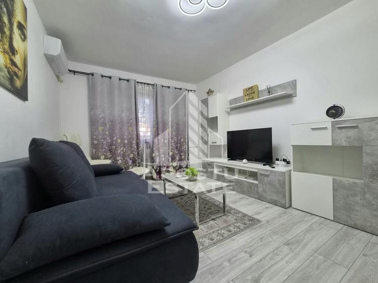 Apartament modern o camera,zona Aurel Vlaicu - 1