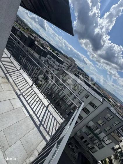 Apartament cu 2 camere în Calea Turzii