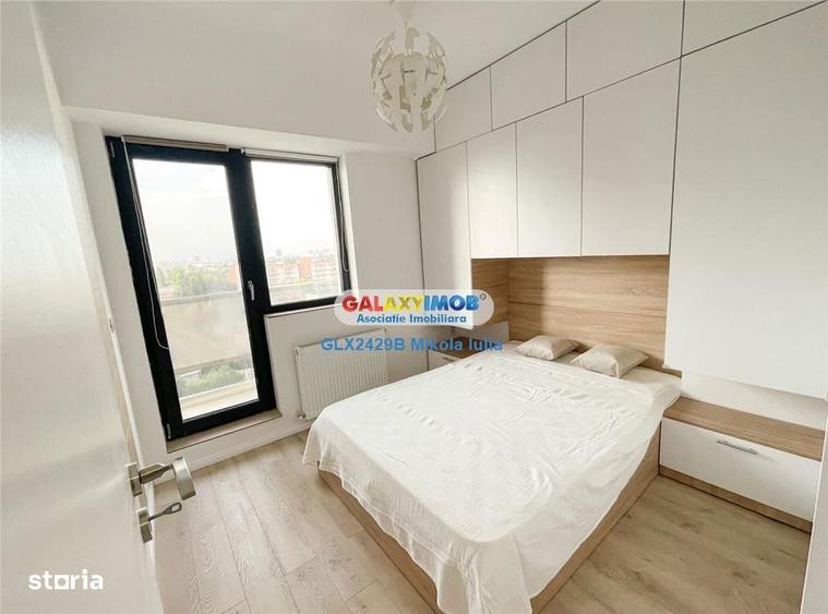 Apartament cu 2 camere, mobilat în Grozăvești