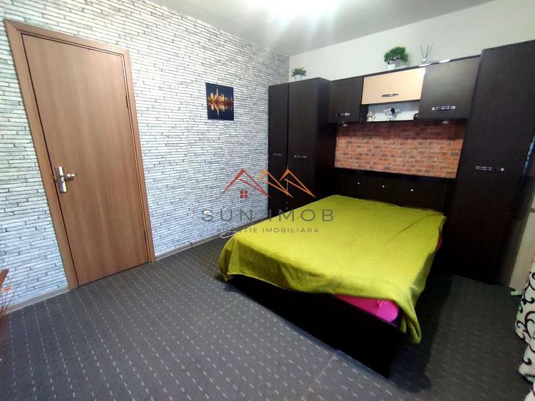 Apartament cu 2 camere în Piața Centrală
