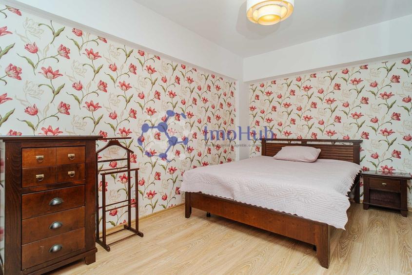 Apartament cu 2 camere decomandat, mobilat în Podul de Fier