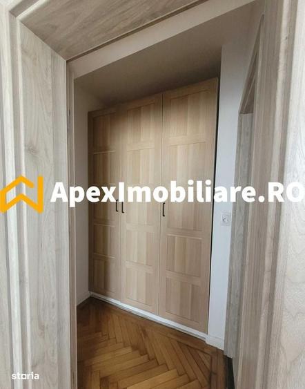 Apartament cu 2 camere semidecomandat în 1 Mai