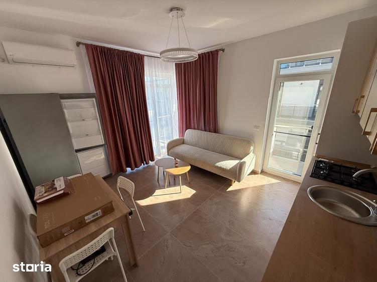 Apartament cu 2 camere în Giroc