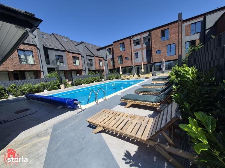 Apartament cu 3 camere în Tunari