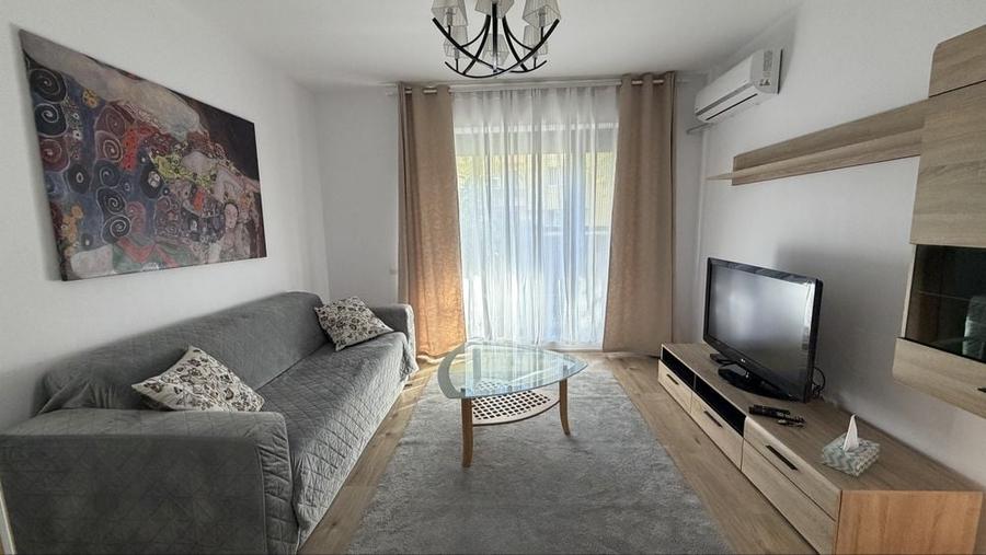 Apartament cu 2 camere decomandat în Băneasa