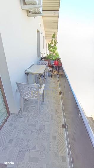 Apartament cu 2 camere complet mobilat si utilat in Braytim langa Musi - 11
