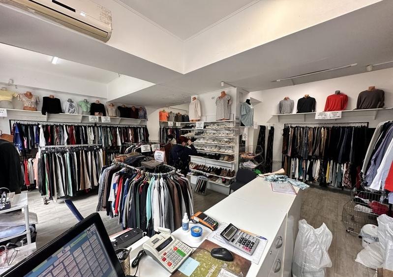 Spațiu comercial, de 102 mp, în Inel II