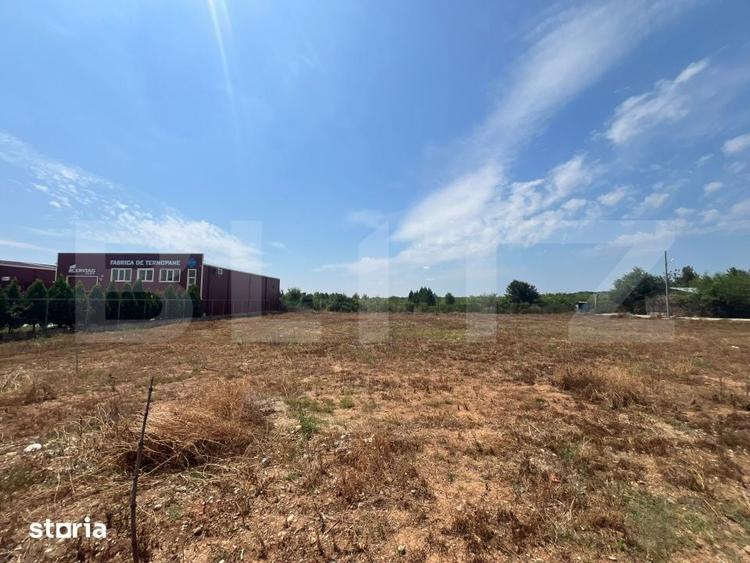 Spațiu comercial, de 3,000 mp, în Centură