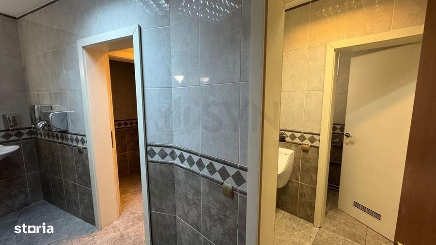 Spațiu comercial, de 3,500 mp, în Victoriei
