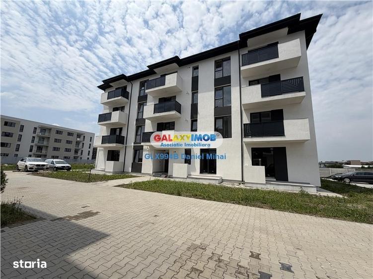 Apartament 2 camere-Bloc NOU-Cartierul Independentei-Comision 0% - 8