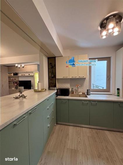 Apartament cu 2 camere decomandat, mobilat în Moșilor