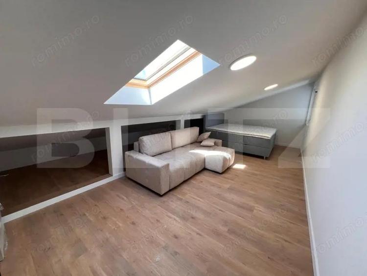 Apartament cu 2 camere semidecomandat în Europa