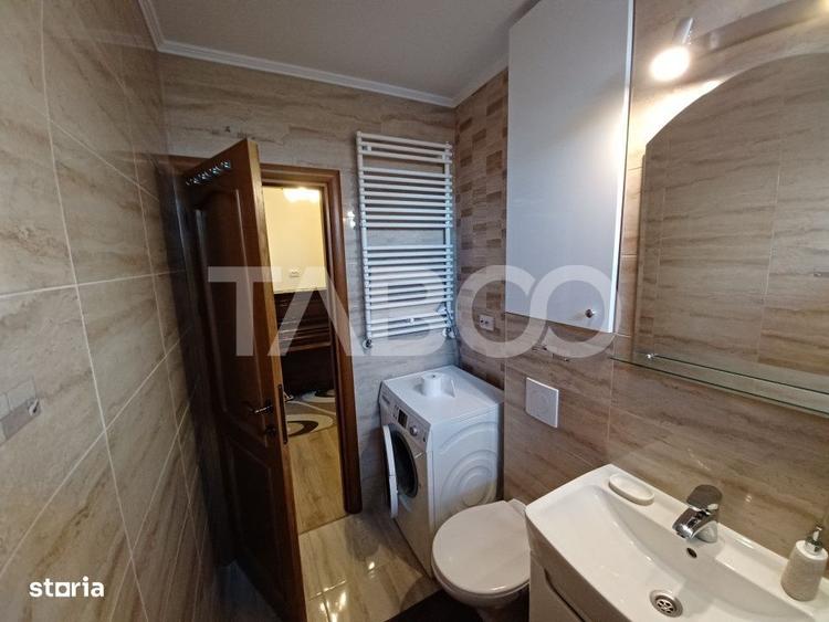 Apartament cu 3 camere modern renovat etajul 1 Centrul de Afaceri - 3