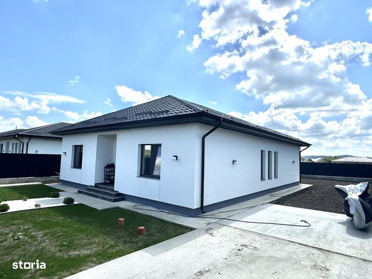 ASFALT!500 mp teren!2 BAI!PLACA!Incalzire pard.!Casa Dancu (Holboca) - 3