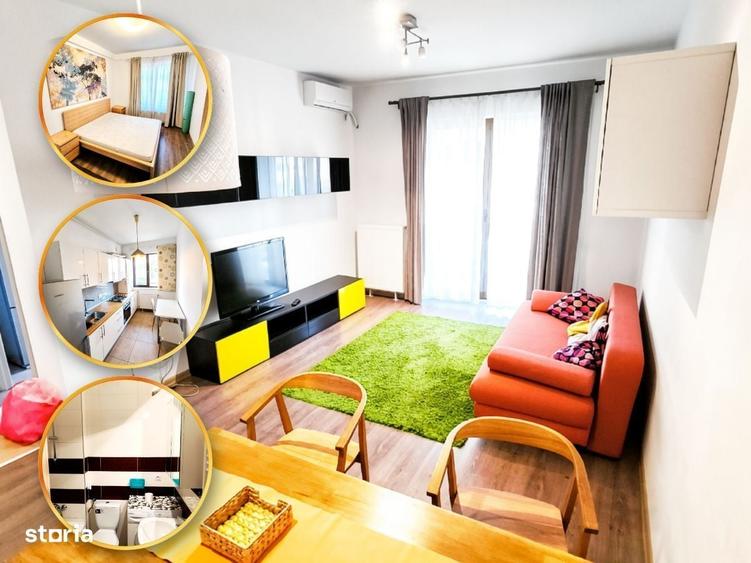 Ap 2 cam | 6 min Metrou Grozavesti | Onix Residence | Centrala proprie - 2