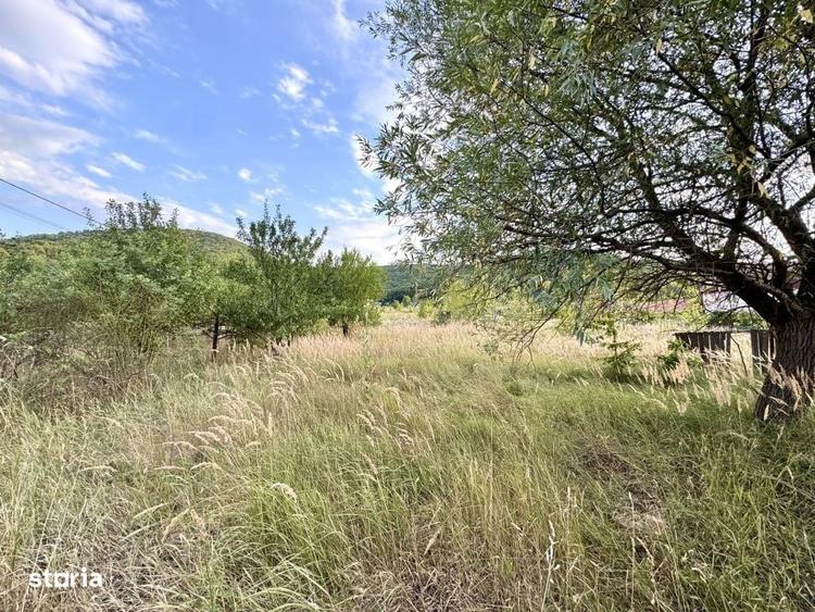 Comision 0% Teren intravilan construibil | 2848mp | Front 17m | Gilau - 3