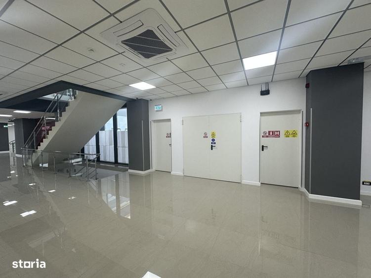 Spațiu comercial, de 3,600 mp, în Ultracentral