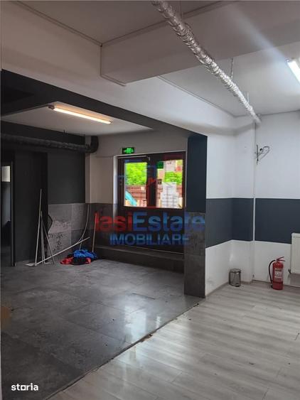 Spațiu comercial, de 403 mp, în Lunca Cetățuii