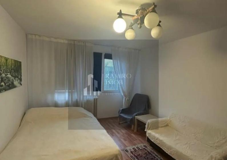 Apartament cu 2 camere decomandat, mobilat în Giurgiului
