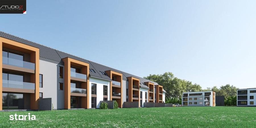 Apartament cu 2 camere în Independenței