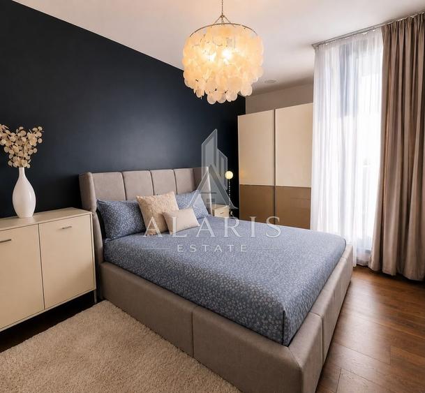Apartament cu 2 camere, open space, ISHO - 5