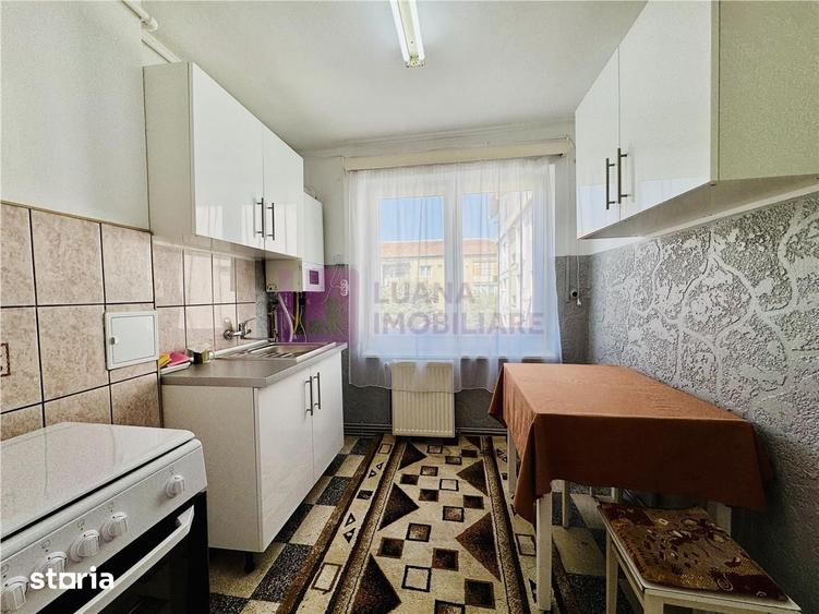 Apartament cu 2 camere, mobilat în Terezian