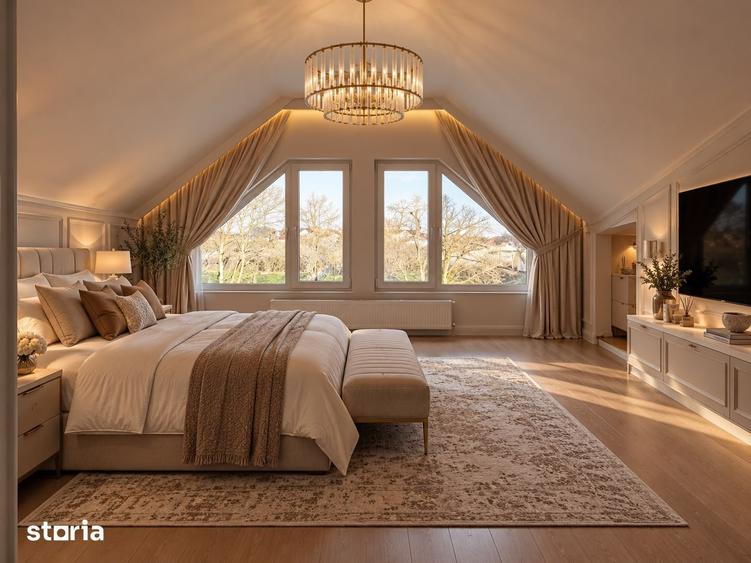 Casă cu 4 camere cu Teren 197 Mp în Lumina