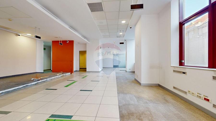 Spațiu comercial, de 250 mp, în Ultracentral