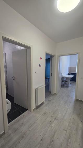Garsonieră decomandată în Avantgarden
