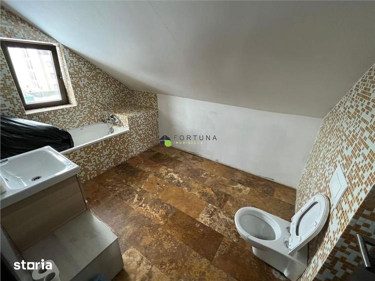 Spațiu comercial, de 61 mp, în Tractorul