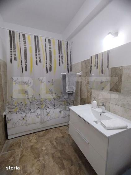 Apartament cu 2 camere decomandat în Ciurea