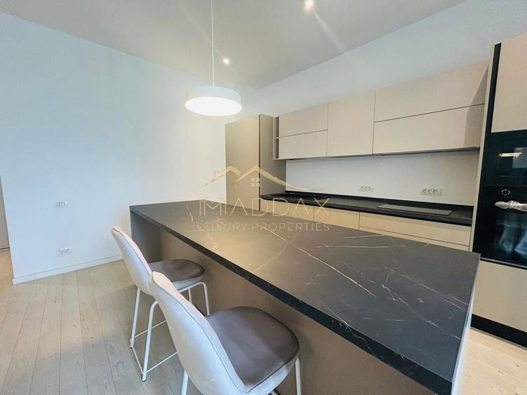 Penthouse 4 camere + 2 bai 150 mp *** HERASTRAU *** - 9