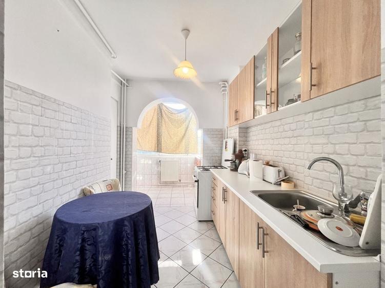 Apartament cu 2 camere în Tineretului