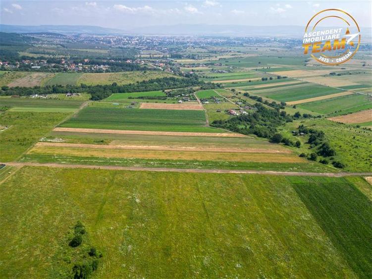 Teren Construcții intravilan de 573 mp, în Sâncraiu
