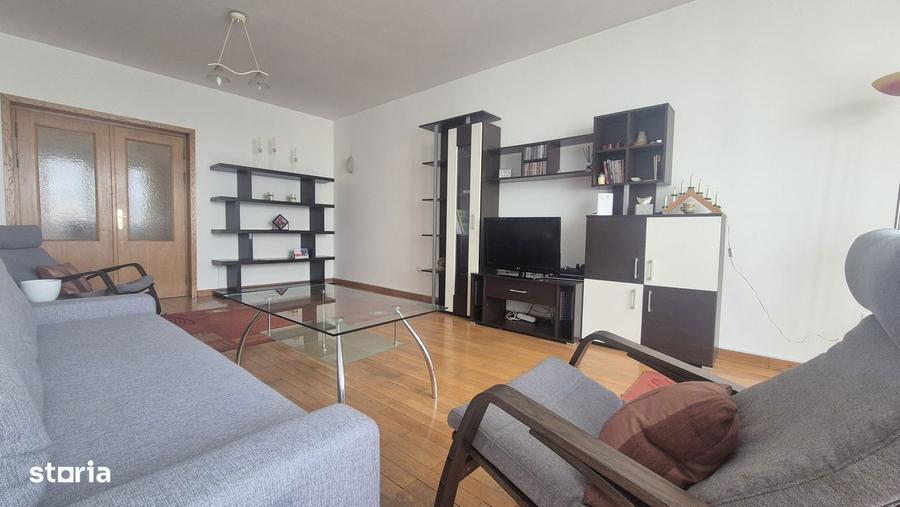 Apartament cu 2 camere, mobilat în Plevnei