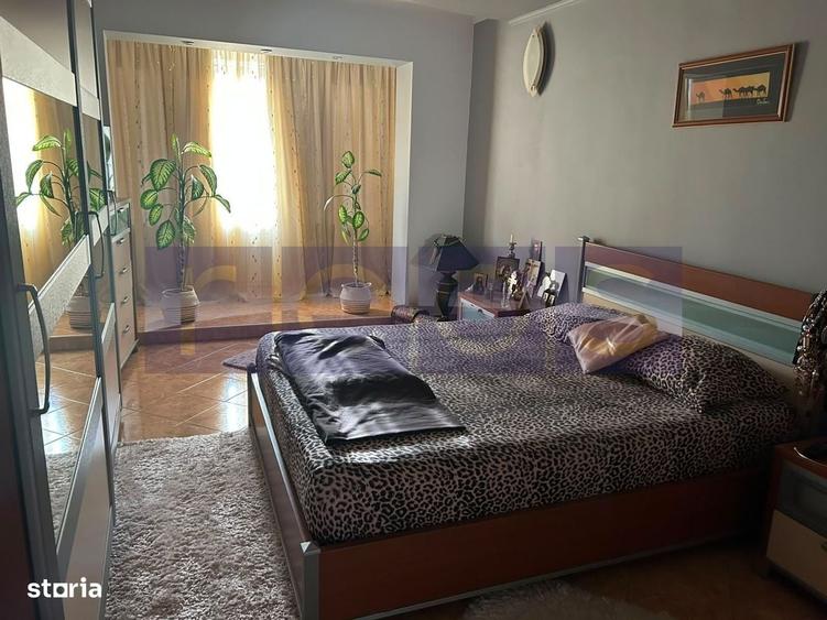 Apartament cu 3 camere decomandat în Dristor