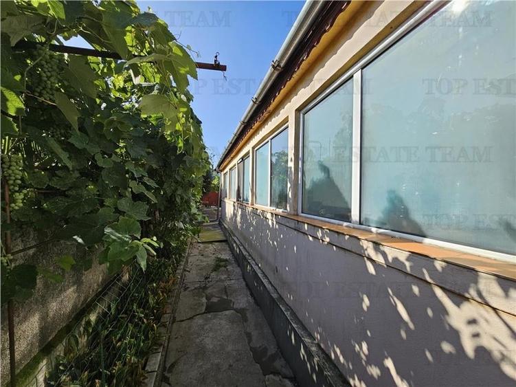 Casă individuală cu 4 camere cu Garaj în Chiajna