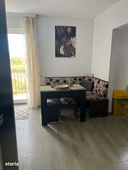 Apartament cu 2 camere, mobilat în Între Lacuri