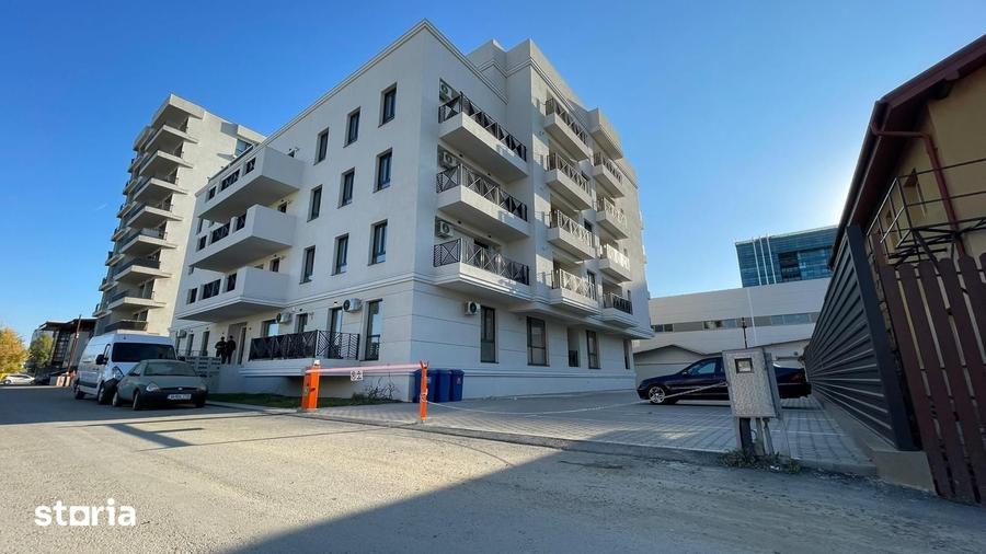Apartament cu 2 camere în Nord