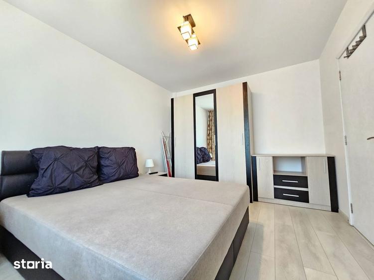 Apartament cu 2 camere, mobilat în Cișmigiu