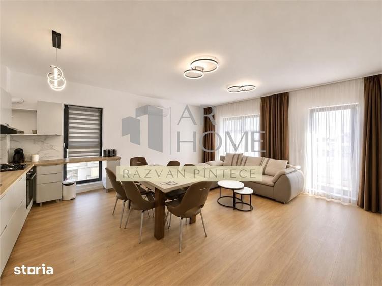 Apartament cu 2 camere în Nord